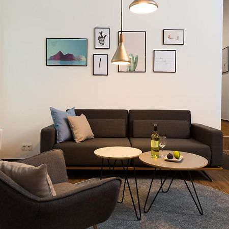 Bensimon Apartments Charlottenburg برلين المظهر الخارجي الصورة