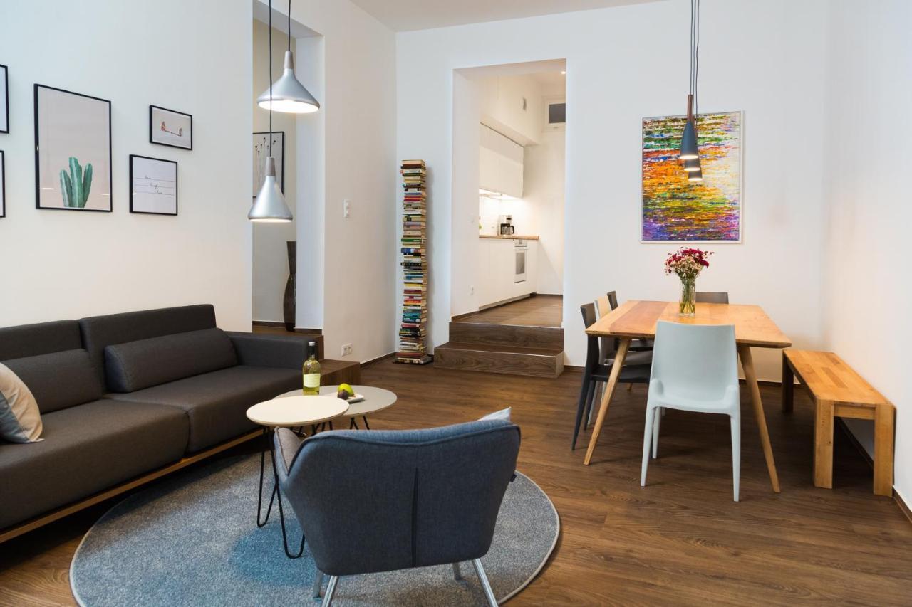 Bensimon Apartments Charlottenburg برلين المظهر الخارجي الصورة