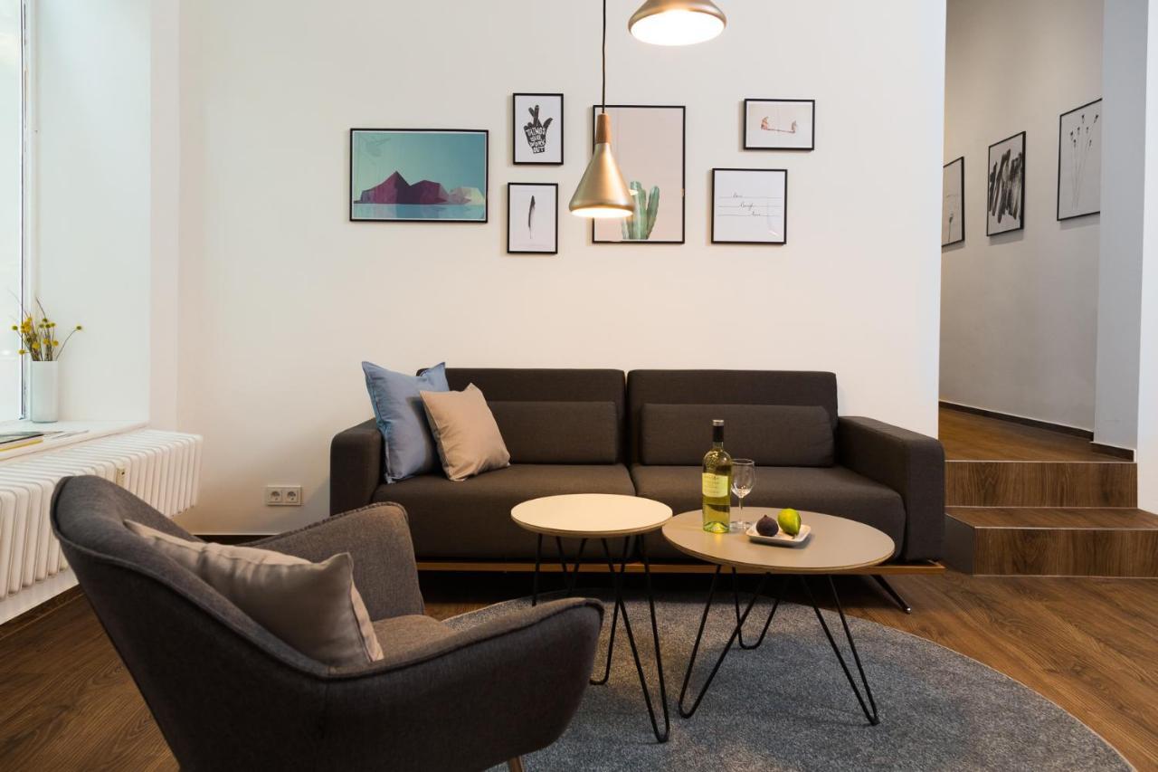 Bensimon Apartments Charlottenburg برلين المظهر الخارجي الصورة