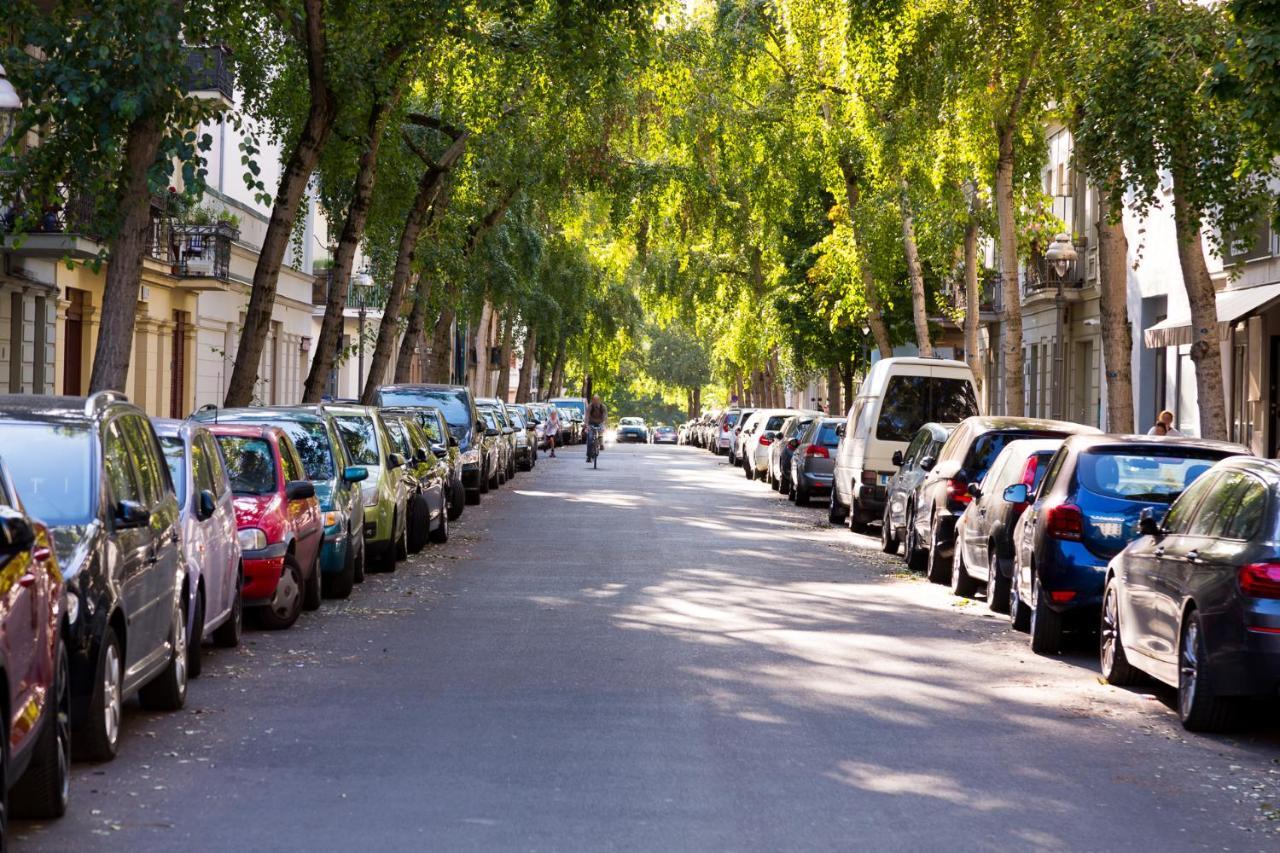 Bensimon Apartments Charlottenburg برلين المظهر الخارجي الصورة