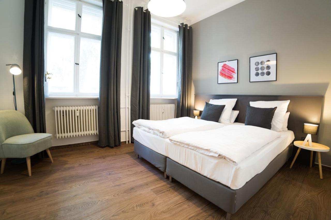 Bensimon Apartments Charlottenburg برلين المظهر الخارجي الصورة