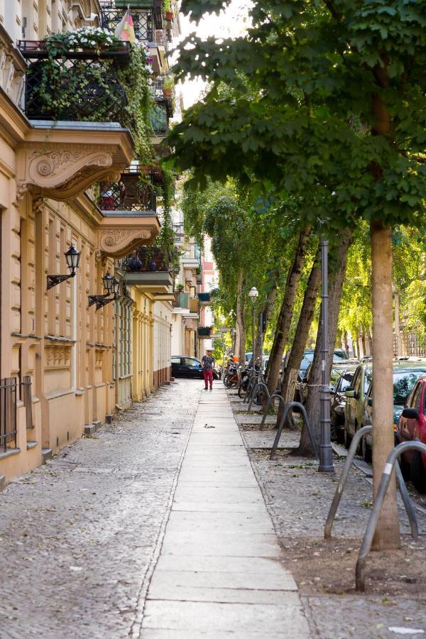 Bensimon Apartments Charlottenburg برلين المظهر الخارجي الصورة