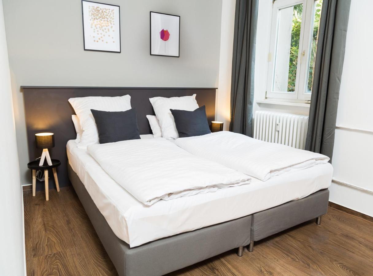 Bensimon Apartments Charlottenburg برلين المظهر الخارجي الصورة