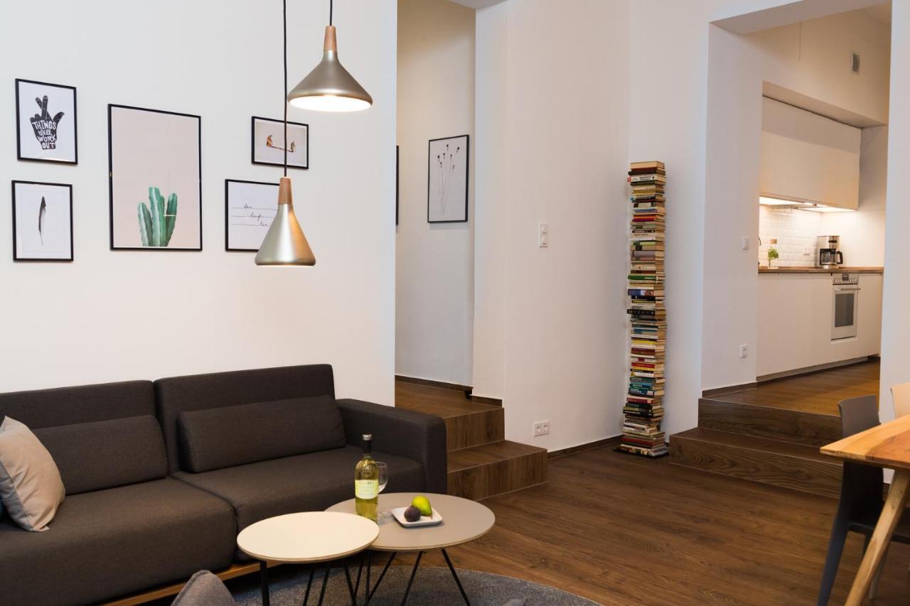 Bensimon Apartments Charlottenburg برلين المظهر الخارجي الصورة
